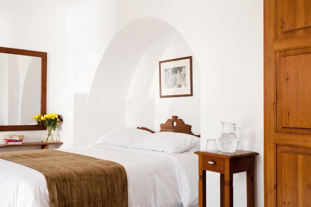 Vista Mare Suites Imerovigli  Phòng bức ảnh