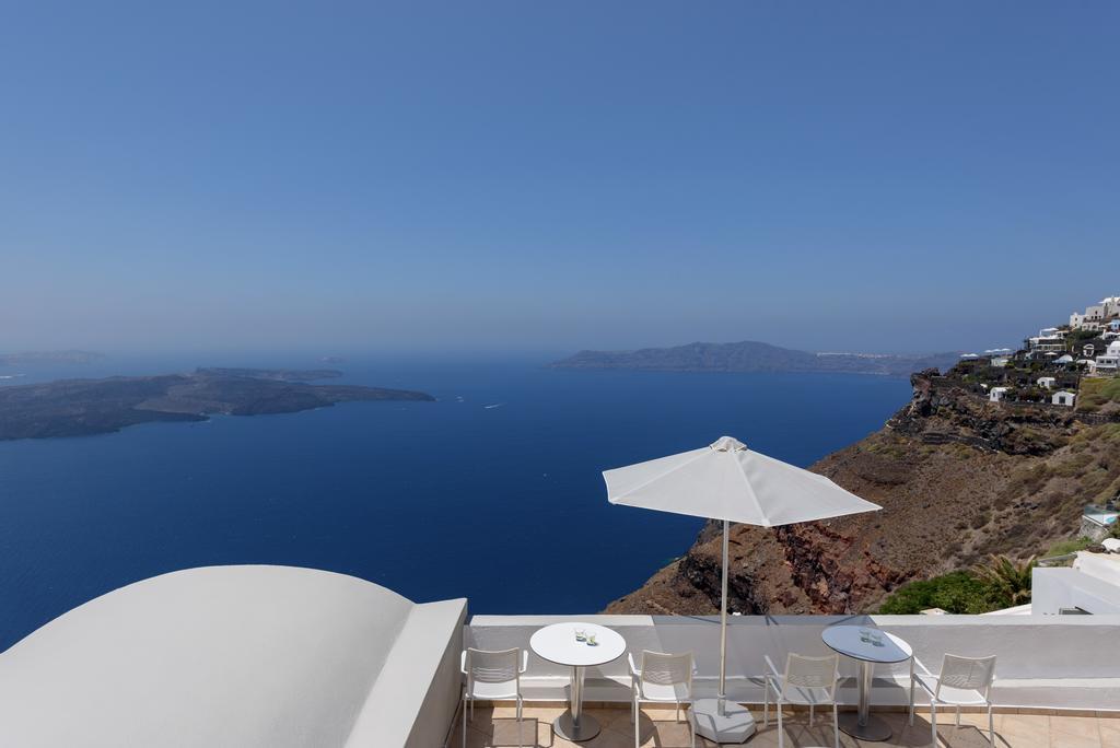Vista Mare Suites Imerovigli  Ngoại thất bức ảnh