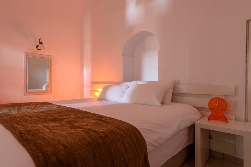Vista Mare Suites Imerovigli  Ngoại thất bức ảnh