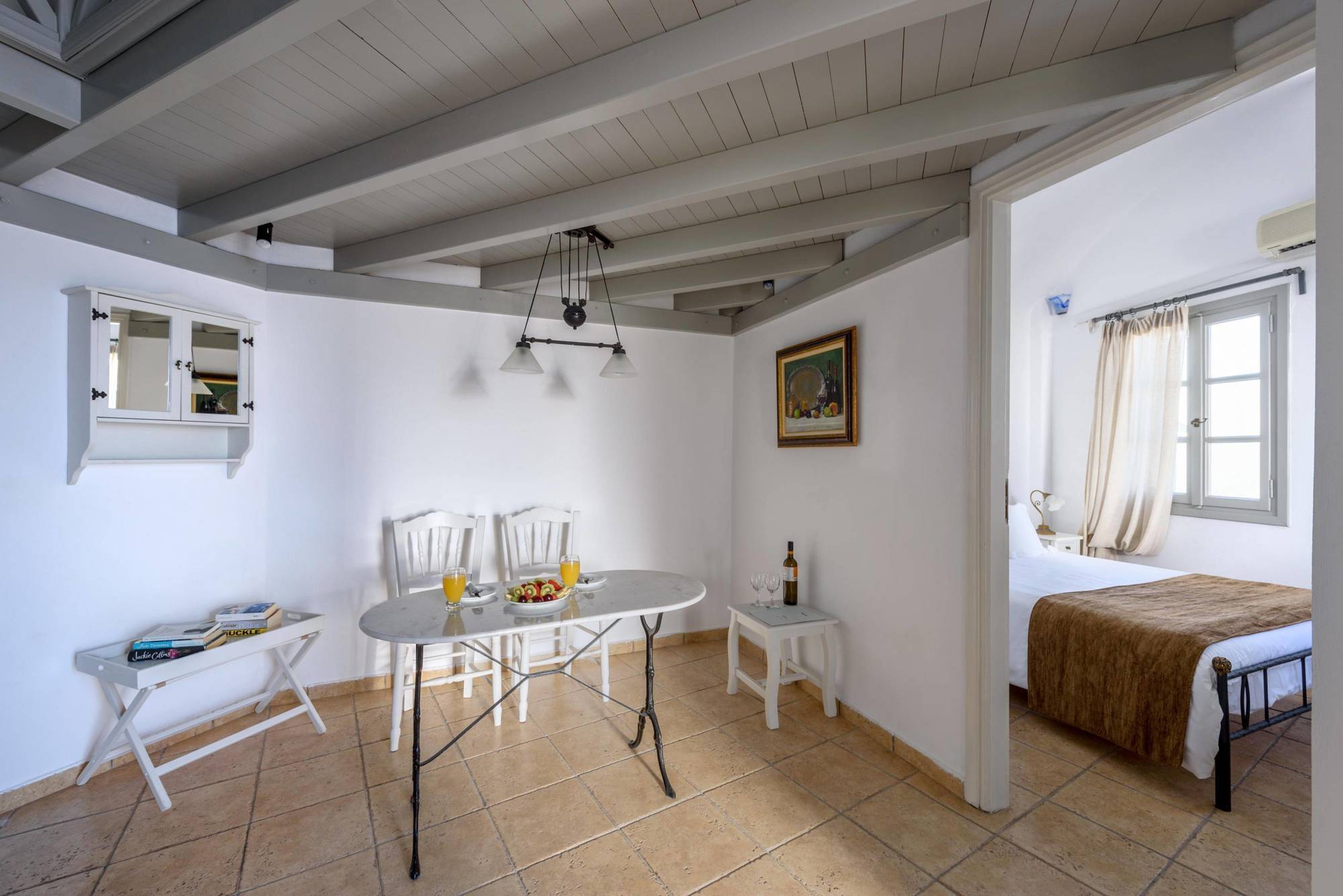 Vista Mare Suites Imerovigli  Ngoại thất bức ảnh