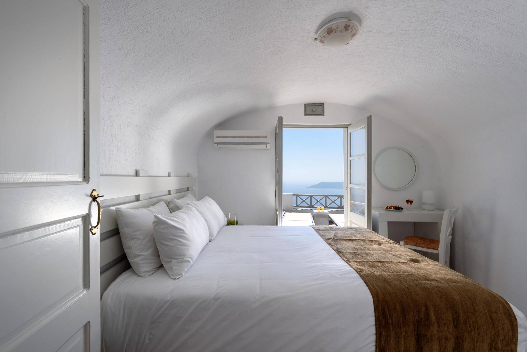 Vista Mare Suites Imerovigli  Ngoại thất bức ảnh