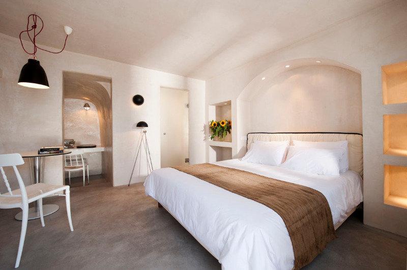 Vista Mare Suites Imerovigli  Ngoại thất bức ảnh