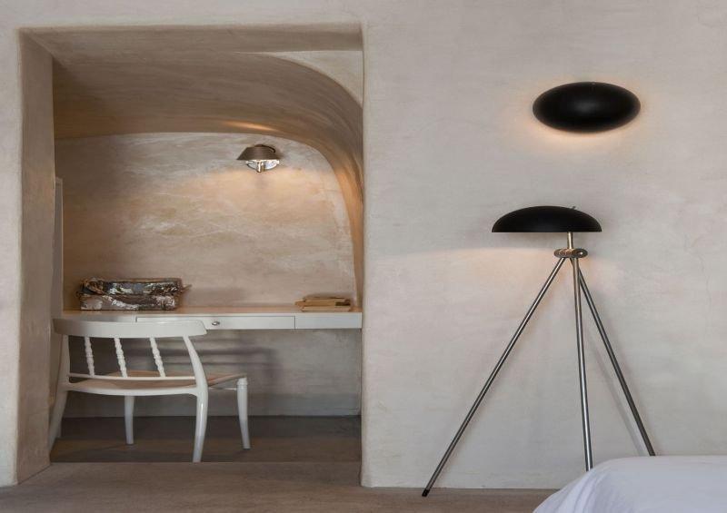 Vista Mare Suites Imerovigli  Ngoại thất bức ảnh
