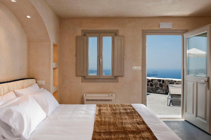 Vista Mare Suites Imerovigli  Ngoại thất bức ảnh
